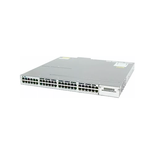 Cisco WS‑C3750X‑48P‑S