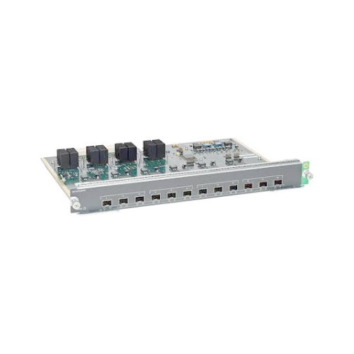 Cisco WS‑X4712‑SFP+E